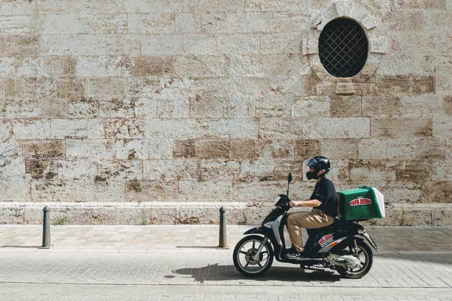 Read more about the article Products are Hygienically packed, safely delivered.